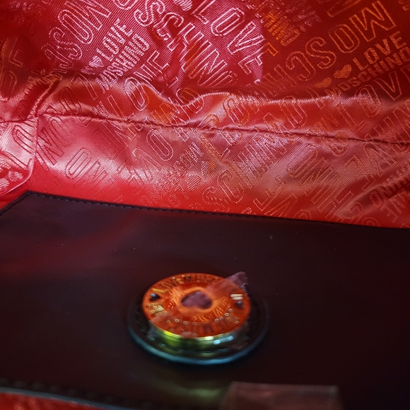 Moschino Handbag - Picture 7 of 9